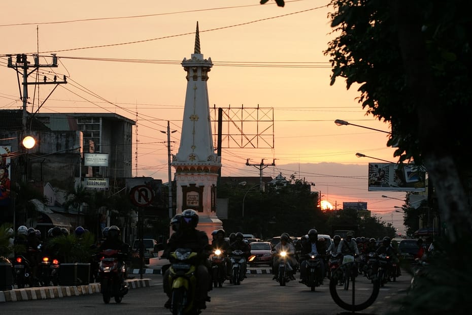 Kota Yogyakarta, Daerah Istimewa Yogyakarta, Indonesia