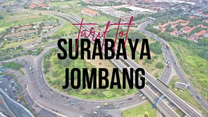 Tarif Tol Surabaya Jombang