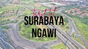 Tarif Tol Surabaya Ngawi