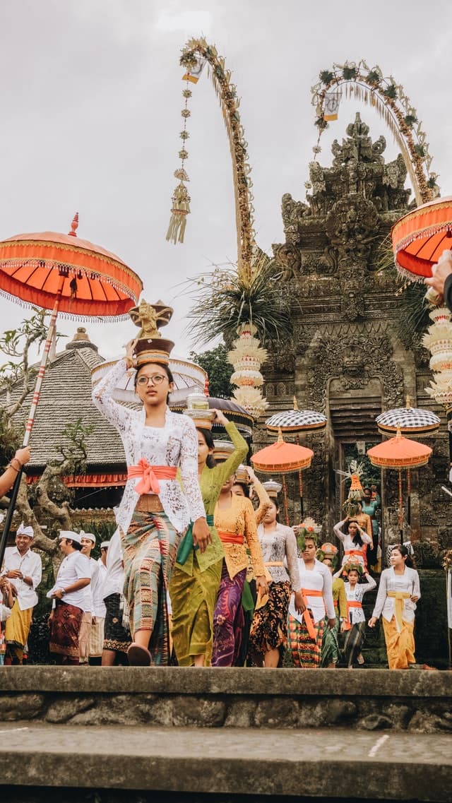 Lebih dari Sekadar Kearifan Lokal, Budaya Pun Jadi Tujuan Wisata di Bali